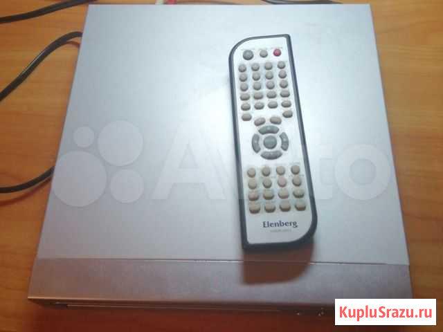 DVD Player Elenberg dvdp-2403 Старый Оскол - изображение 1