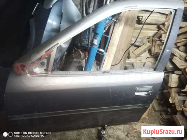 Левая дверь/крыло Opel Vectra B Мончегорск - изображение 1