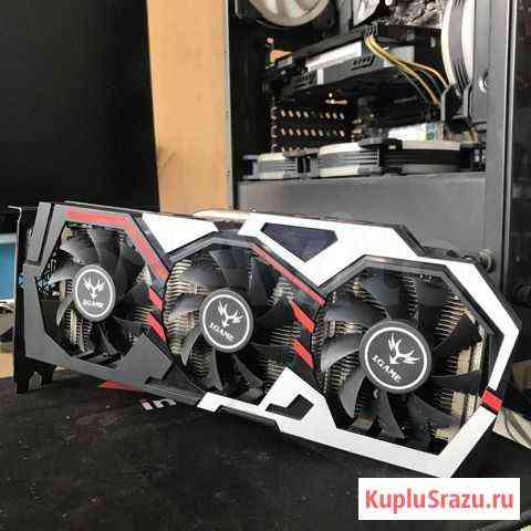 Видеокарта Gtx 1060 3gb Барнаул