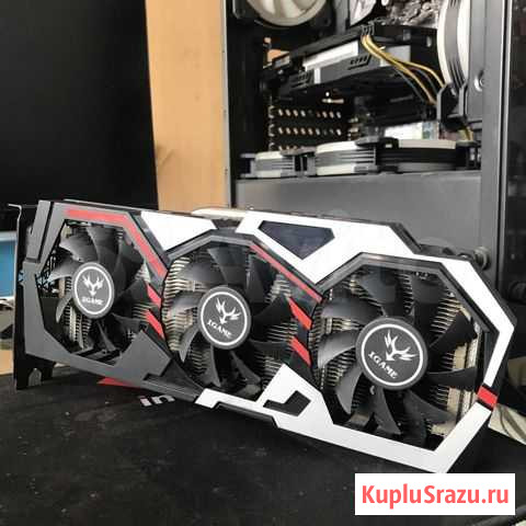 Видеокарта Gtx 1060 3gb Барнаул - изображение 1