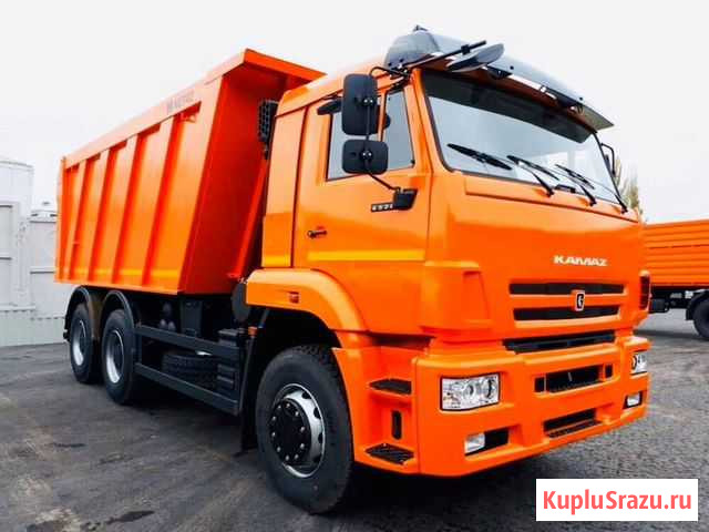 Доставка камаз самосвал Белгород - изображение 1