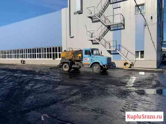 Автогудранатор на базе ЗИЛ, год выпуска 2005 Санкт-Петербург