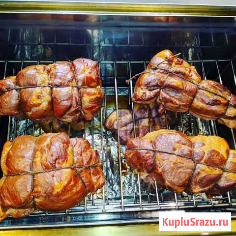 Горячее копчение мяса и рыбы на заказ Североморск - изображение 1