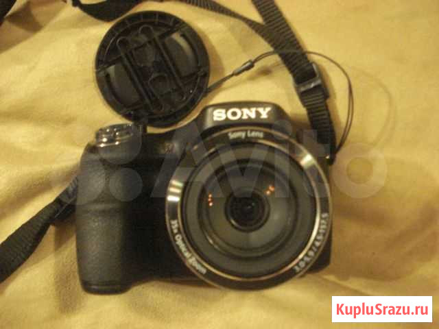 Sony Cyber-shot DSC-H300 20Mp 35x Optical zoom Саранск - изображение 1