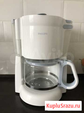 Кофеварка капельная philips новая Волгоград - изображение 1