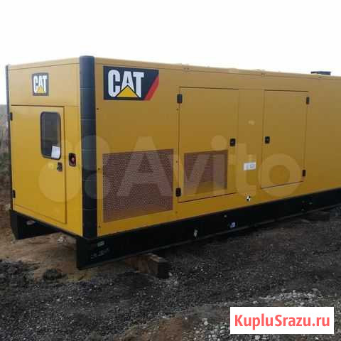 Дгу Caterpillar C18 в наличии Тверь - изображение 1