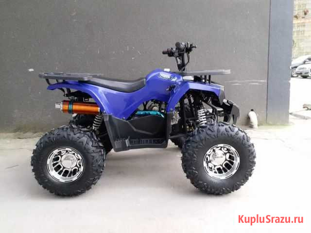 125cc NEW Благовещенск - изображение 1
