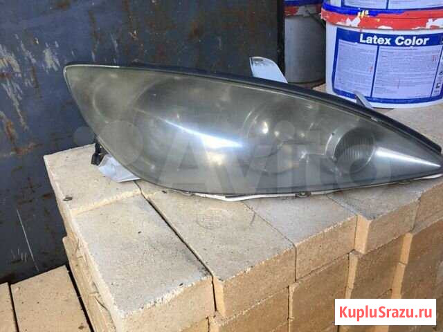 Продам фару правую на Камри 2005 года Петропавловск-Камчатский - изображение 1