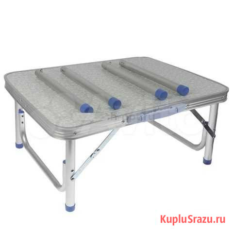 Стол складной алюминий р-р 60*45*60cm Тюмень - изображение 1
