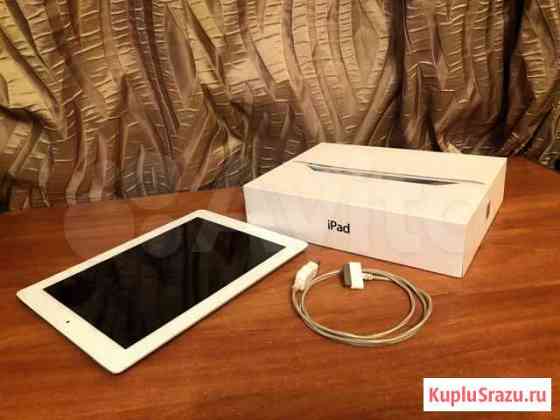 iPad 2 wifi 16 Gb White Москва