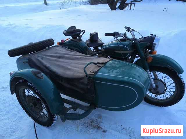 Урал 1973 г Максатиха - изображение 1