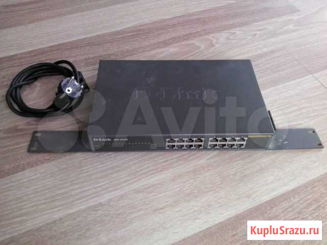 D-link DES-1016D Санкт-Петербург - изображение 1