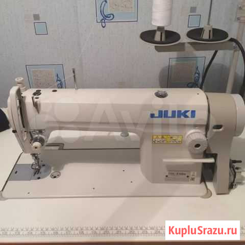 Швейная машина Juke ddl-8100 е Барнаул - изображение 1