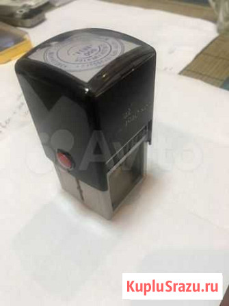 Печать круглая printi 4940 typo Мончегорск - изображение 1