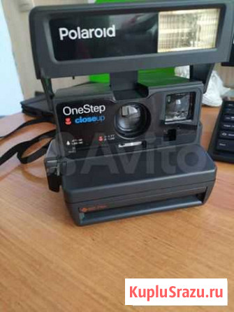 Плёночный фотоаппарат Polaroid Майкоп - изображение 1