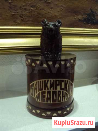 Шкатулка Медведь Нижний Новгород - изображение 1