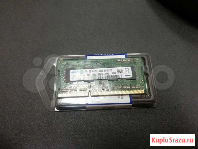 Память для ноутбука samsung 1 GB DDR3 Екатеринбург - изображение 1