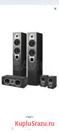 Акустические колонки jamo 5.0 Уфа - изображение 1