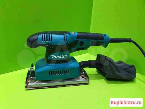 Плоскошлифовальная машина makita BO3711 Красноярск