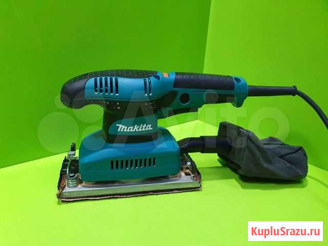 Плоскошлифовальная машина makita BO3711 Красноярск - изображение 1