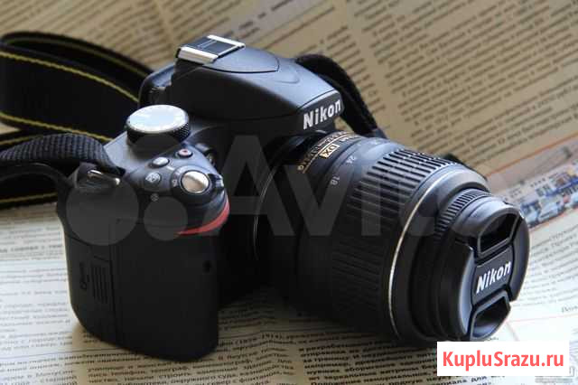 Фотоаппарат Nikon D3200 Белгород - изображение 1