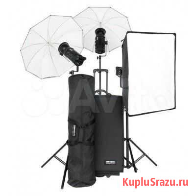 Комплект импульсного света Bowens Gemini 500 C x3 Нижний Новгород - изображение 1