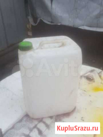 Продам канистры Сургут - изображение 1