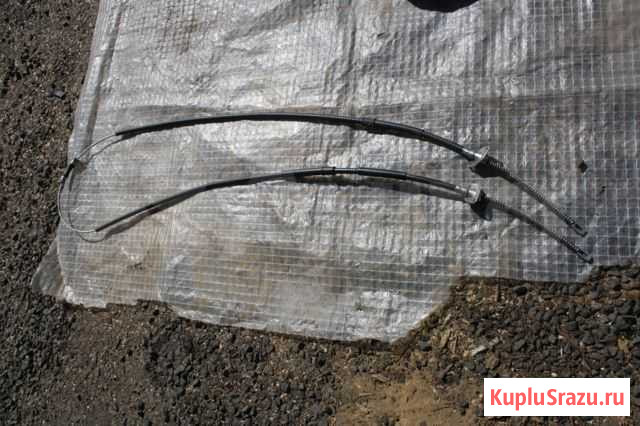 Трос стояночного тормоза ваз-2108-99 Волхов - изображение 1