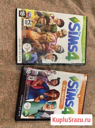 Sims 4 pc + дополнение Краснодар - изображение 1