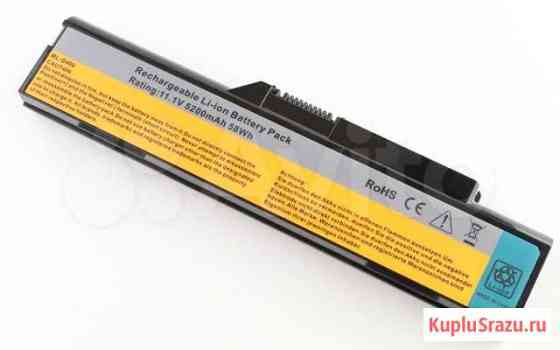 Аккумулятор Lenovo 11.1V 5200mAh 121SS080C ALE150 Москва