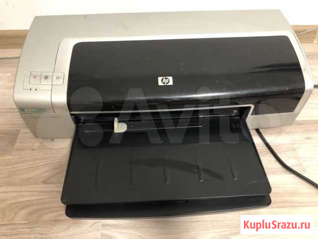 Принтер A3 HP Photosmart Pro B8353 Челябинск - изображение 1