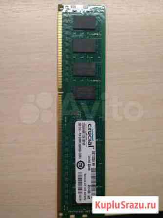 Оперативная память ddr3-1gb, ddr3-2gb, ddr3-4gb Киров