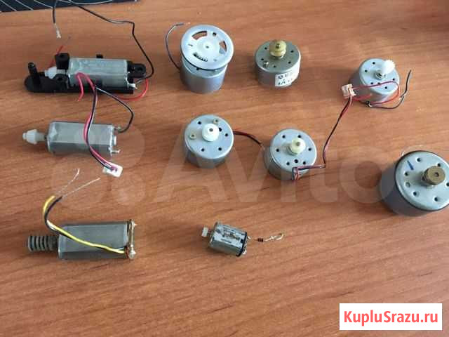 Микроэлектродвигатели Новосибирск - изображение 1