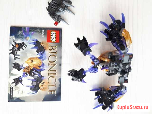 Lego бионикл Томск - изображение 1