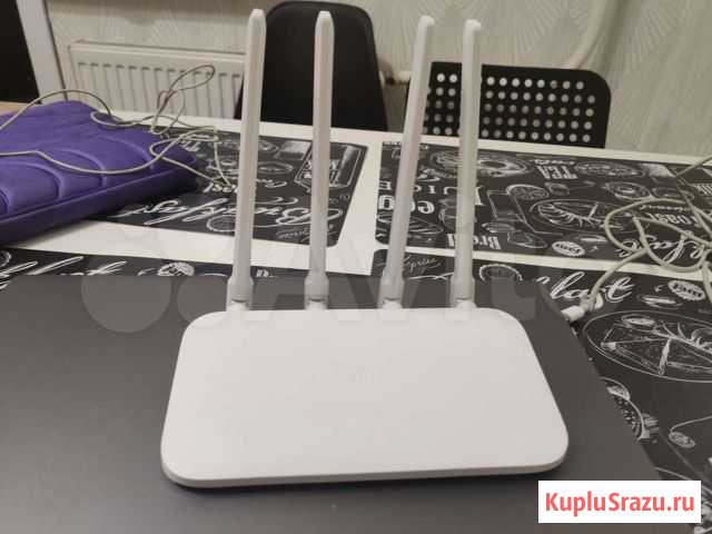 Mi router 4c Санкт-Петербург - изображение 1