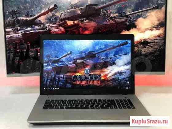Asus N76VZ 17.3 i7-3630QM 8GB GT 740M 750GB Санкт-Петербург