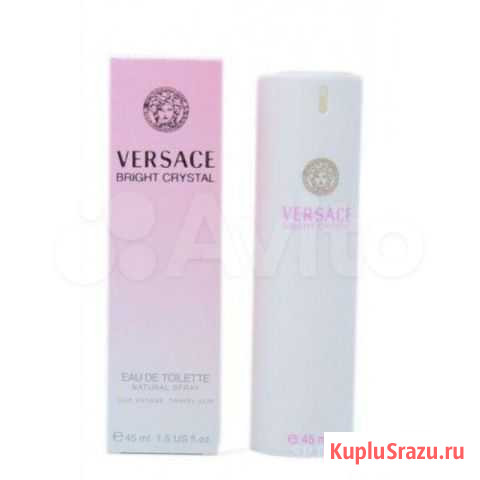 Духи 45ml, Versace Bright Crystal Пермь - изображение 1