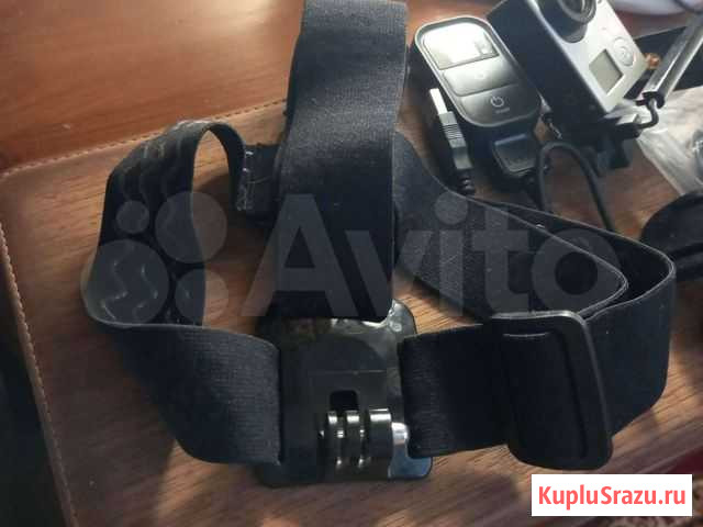 Крепление на голову go pro Клин - изображение 1
