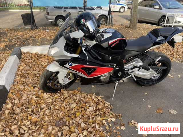 Bmw s1000rr Москва - изображение 1