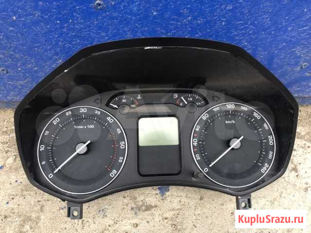 Панель приборов Skoda Octavia A5 дизель 1Z0920812D Калуга - изображение 1