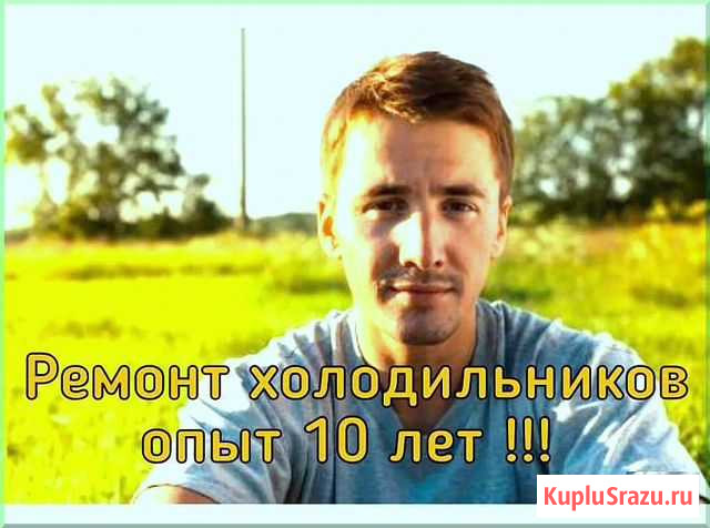Ремонт холодильников Челябинск - изображение 1