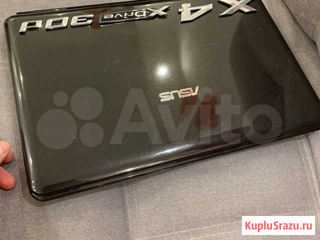 Ноутбук asus x66IC Тула - изображение 1
