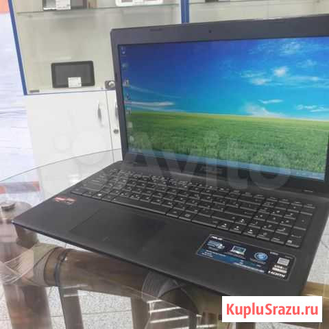 Ноутбук Asus, 4х ядерный, в идеале Стерлитамак - изображение 1