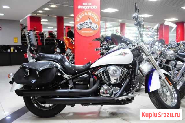 Kawasaki vulcan 900 Сергиев Посад - изображение 1