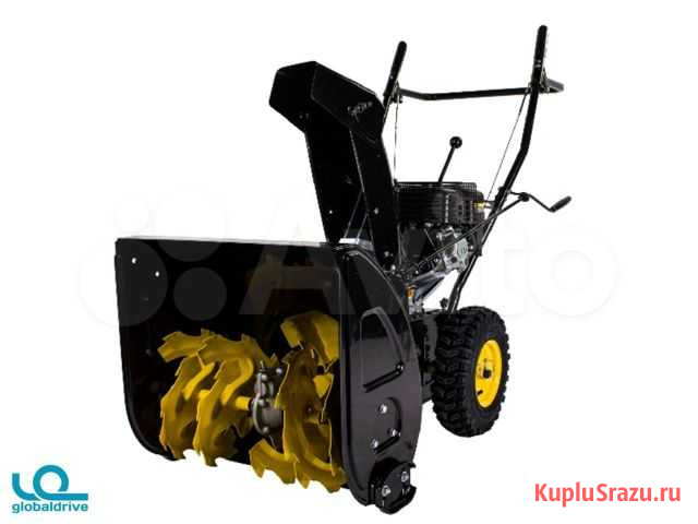Снегоуборщик Champion ST656 Владивосток - изображение 1