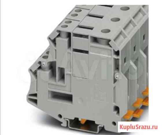 3213142 Клемма потенциальные блоки UKH 70/4X10 Москва
