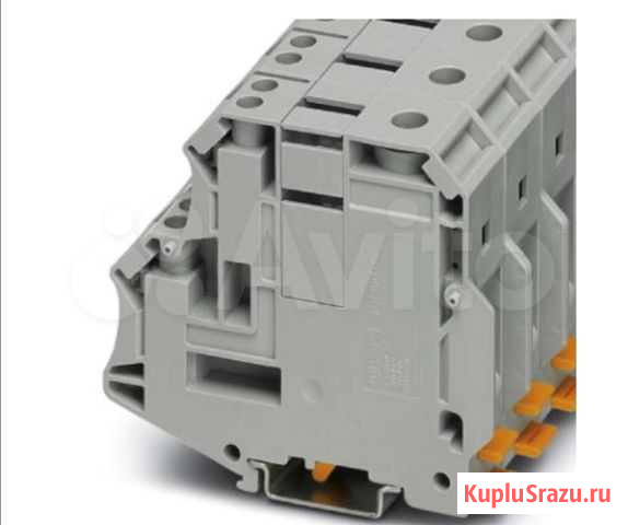 3213142 Клемма потенциальные блоки UKH 70/4X10 Москва - изображение 1