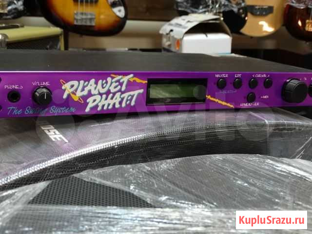 E-mu Systems Planet Phatt Санкт-Петербург - изображение 1