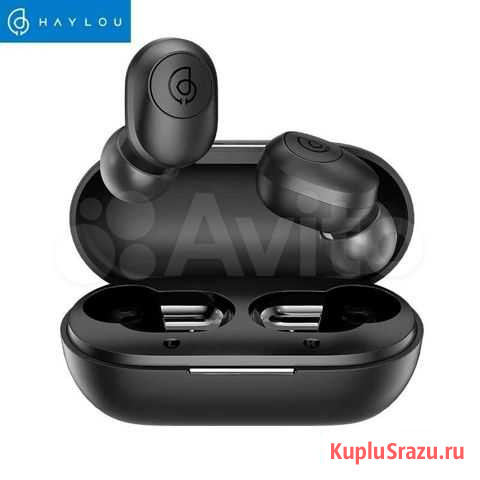 Новые наушники Haylou GT2S Казань - изображение 1