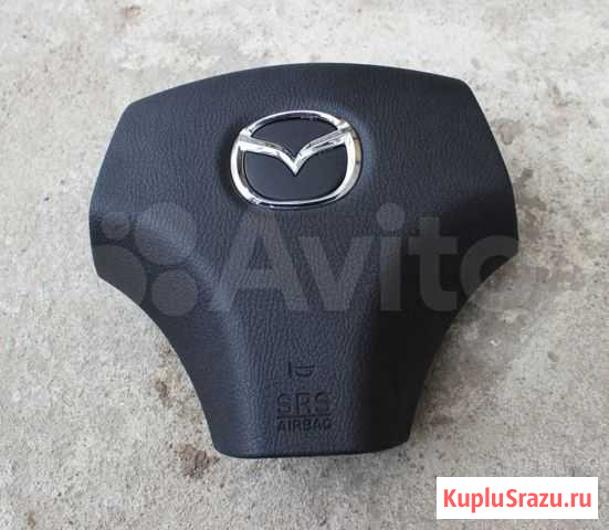 Муляж, крышка в руль Mazda 6 (sedan, 2002-07) Астрахань - изображение 1